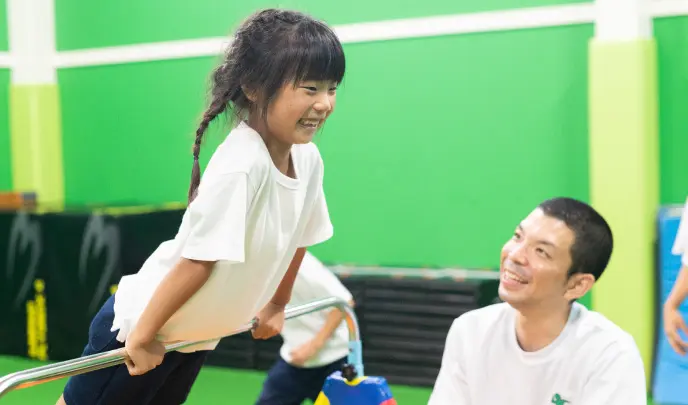 体操体幹トレーニングクラス