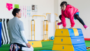 指導者（コーチ）の教育体制