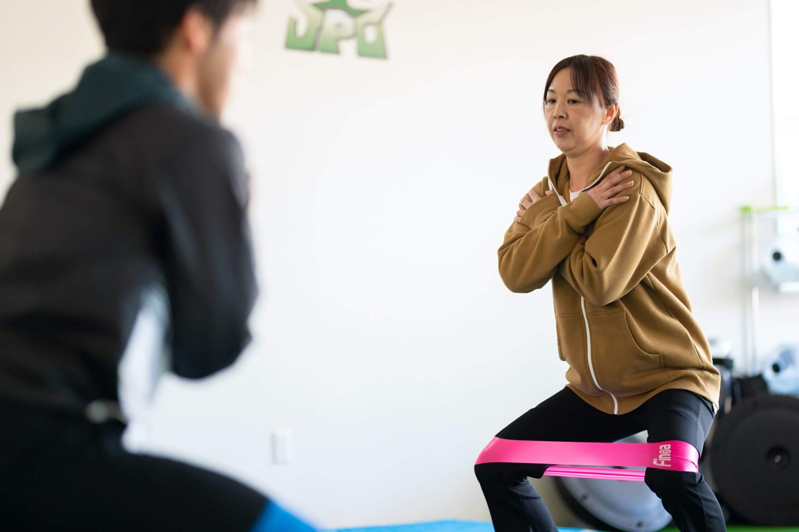 女性向け大人クラス